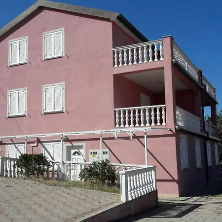 Apartamento Bolob Baška