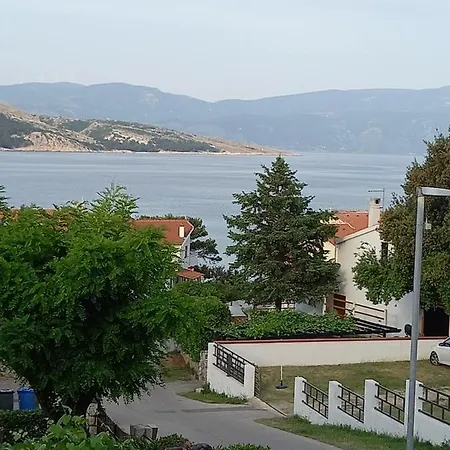 Bolob Apartamento Baška