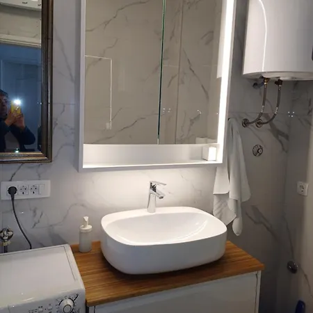 Bolob Apartamento Baška