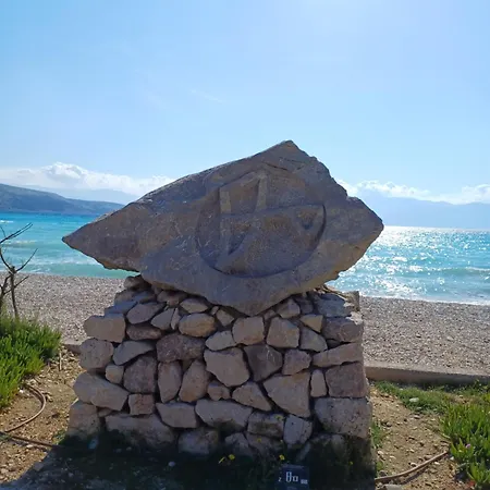 Lägenhet Bolob Baška