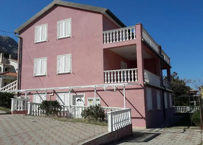 Appartement Bolob Baška