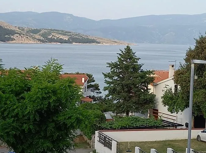 Bolob Appartement Baška