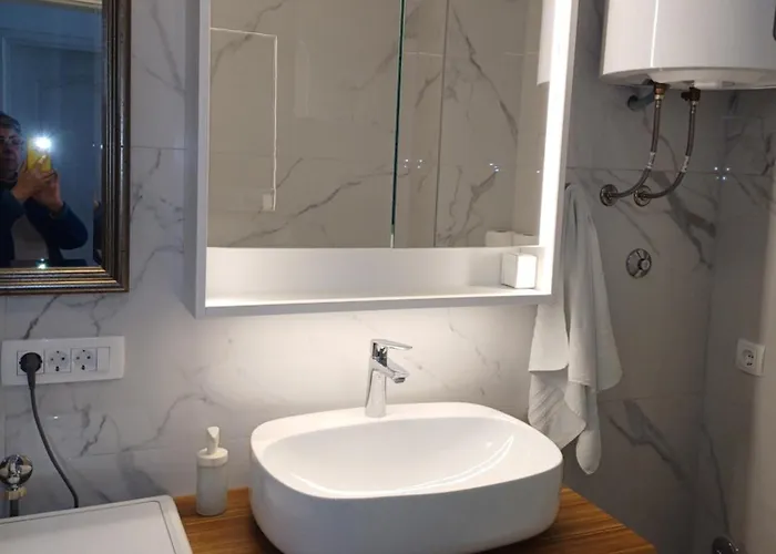 Bolob Appartement Baška